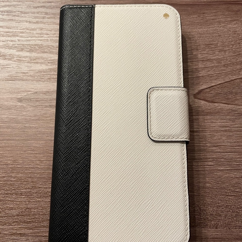 Kate Spade iPhone X wallet case